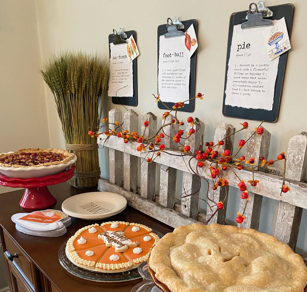 Appreciation Pie Recipe: Baking Gratitude for the Holidays