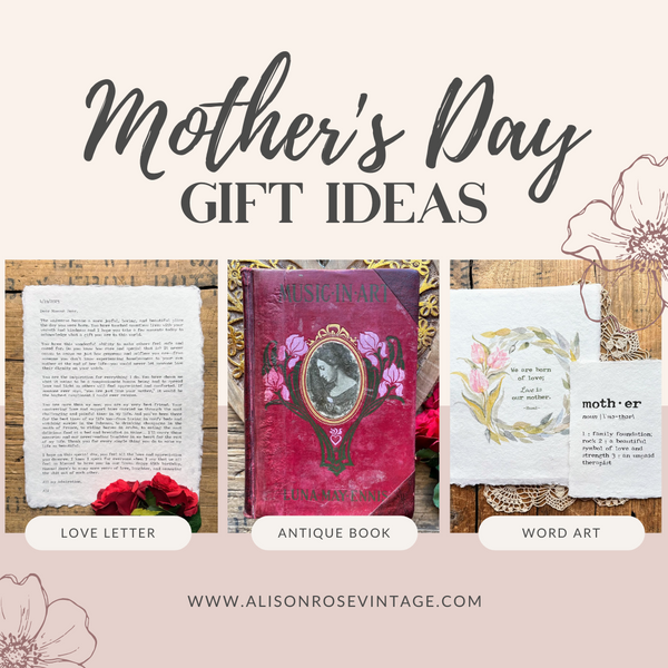 5 Unique Mother’s Day Gift Ideas