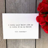 i carry your heart with me e.e. cummings quote greeting card with envelope and rose sticker seal - Alison Rose Vintage