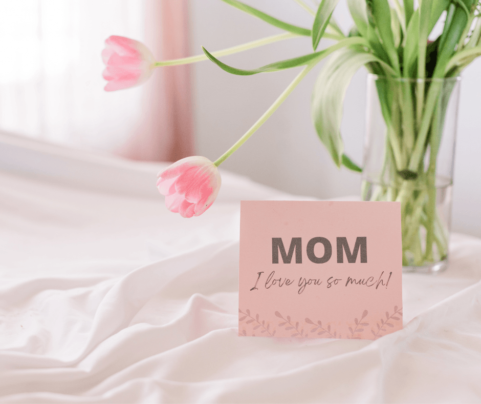 Celebrate Mom with two of the most meaningful gifts (for $0.00)