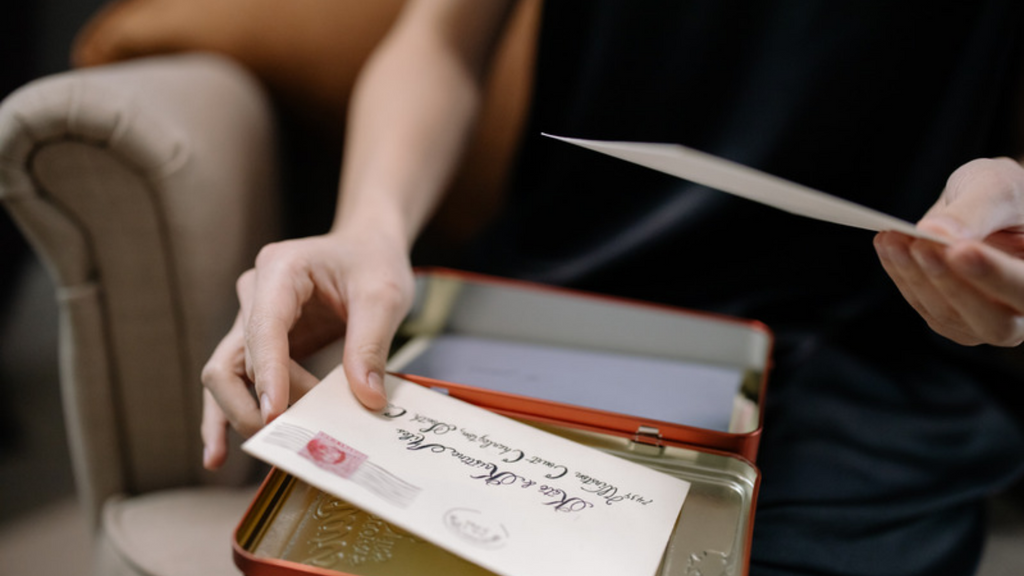 The most thoughtful last minute Valentine's Day gift