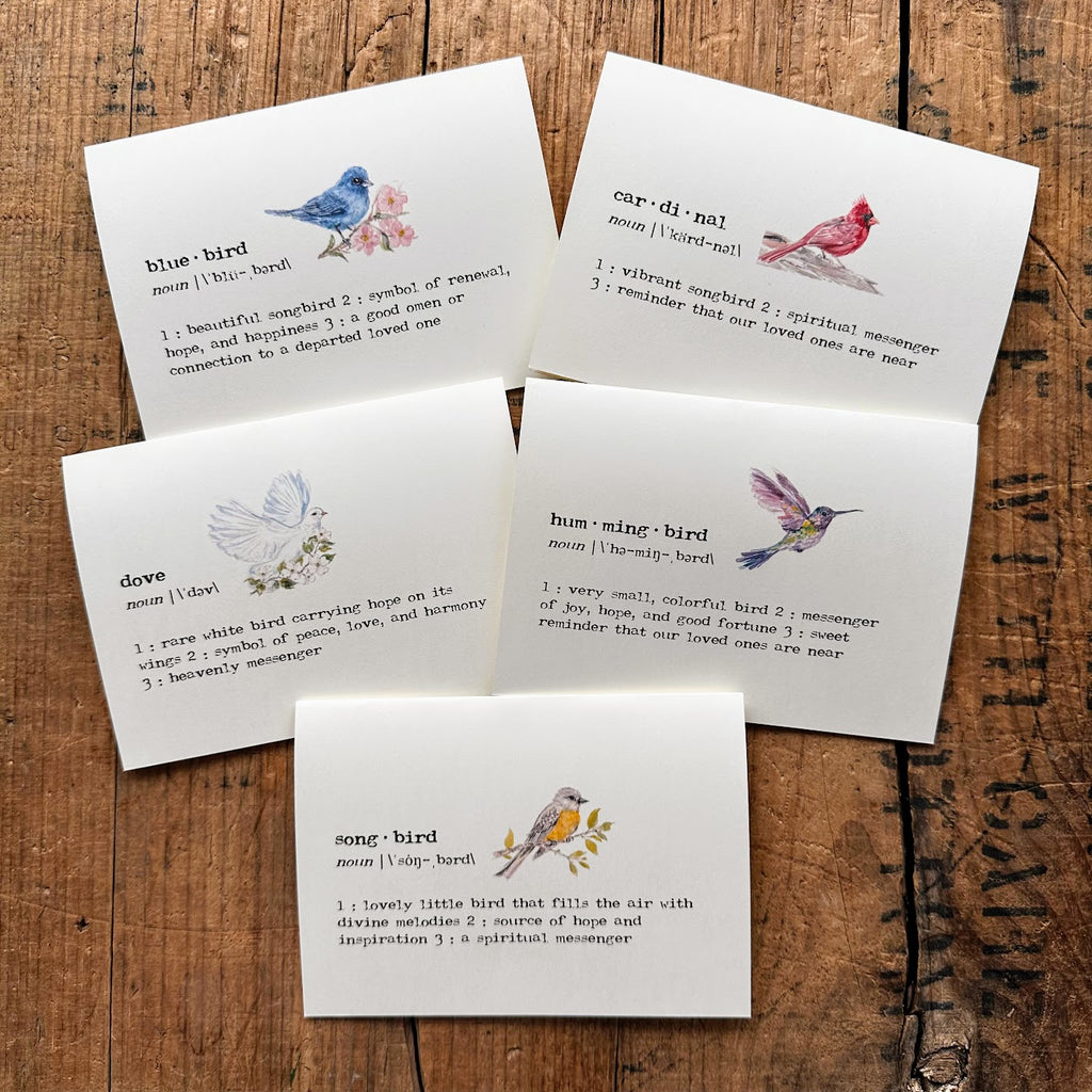 5 colorful bird definition greeting cards Alison Rose Vintage 5 colorful bird definition greeting cards Alison Rose Vintage