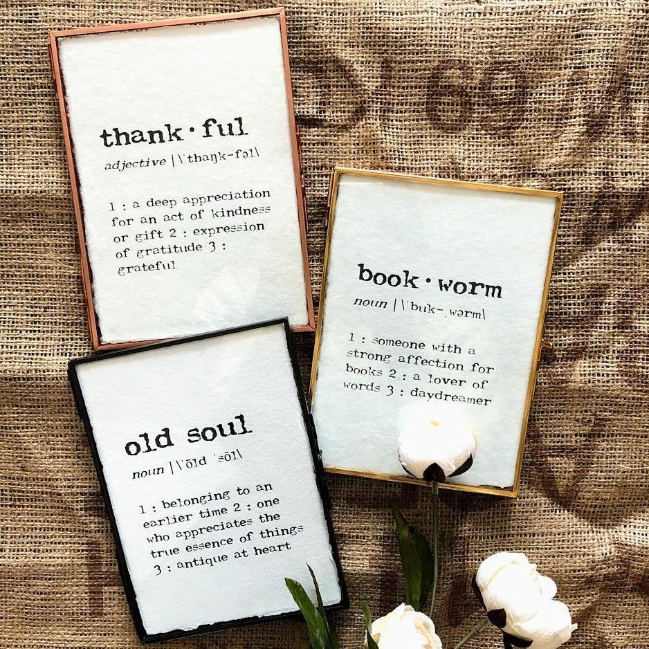 5x7 pressed glass vintage-inspired frame add on for 5x7 print– Alison ...